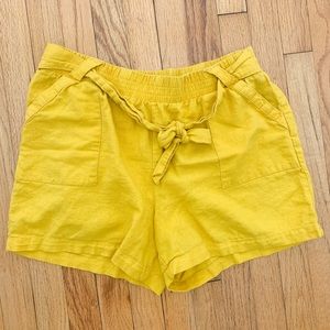 Cato High Waisted Shorts